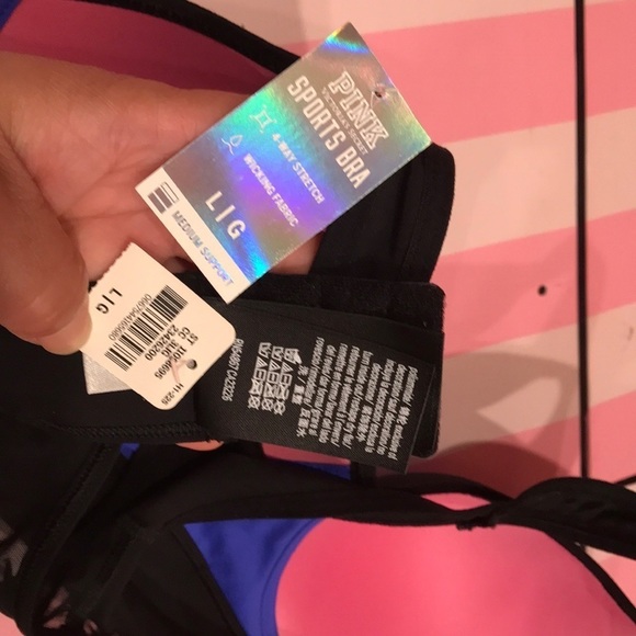 💖 Victoria’s Secret PINK Sports Bra - Picture 8 of 10
